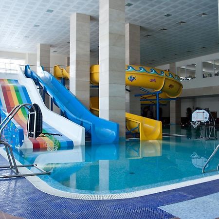 Victoria Hotel Center Donezk Einrichtungen foto